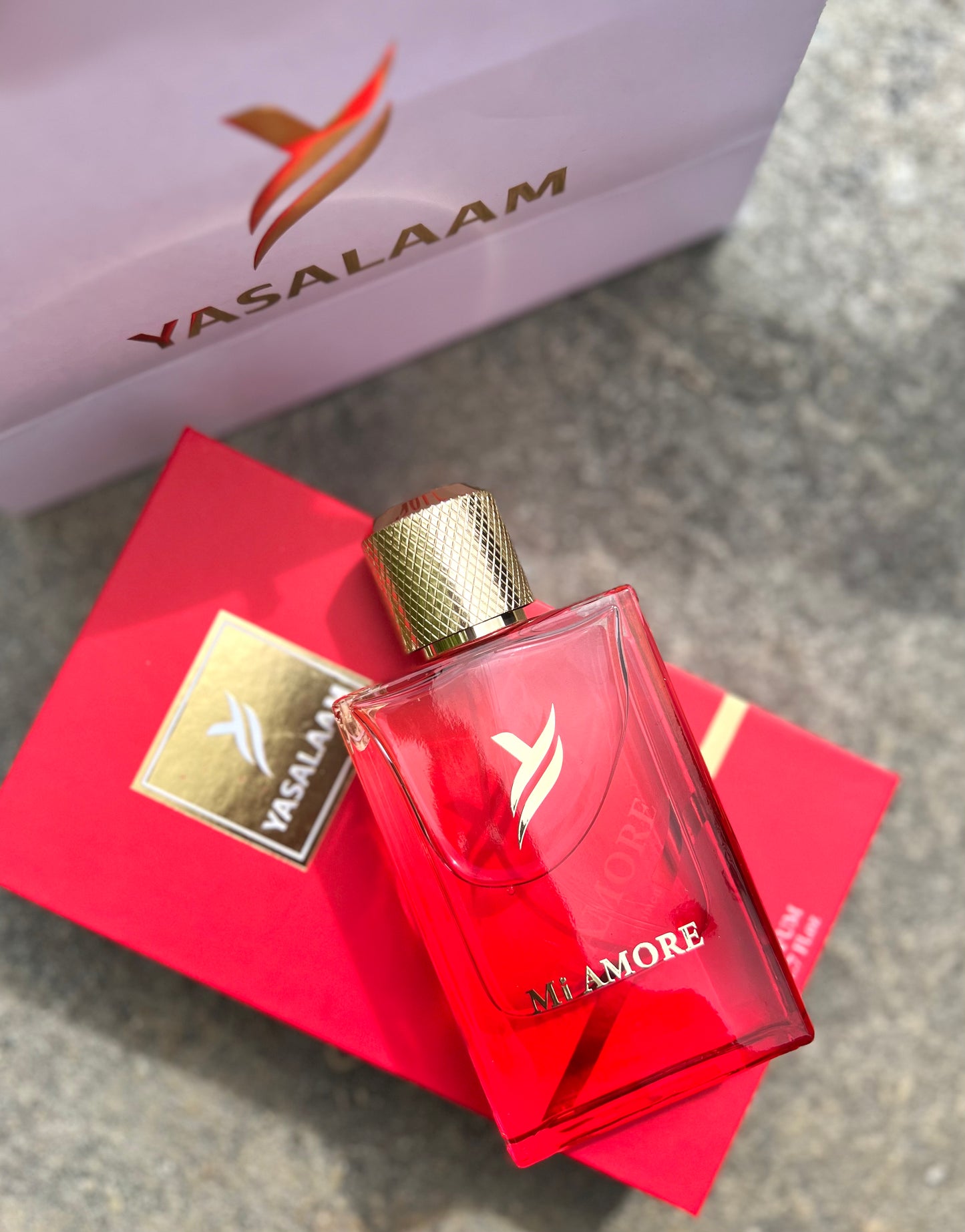 LOVE GIFT SET | Legend x Mi amore