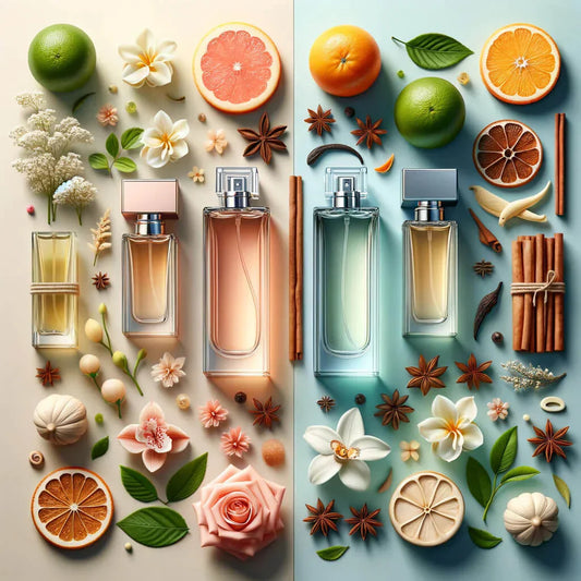 How to Choose the Right Perfume for Each Season