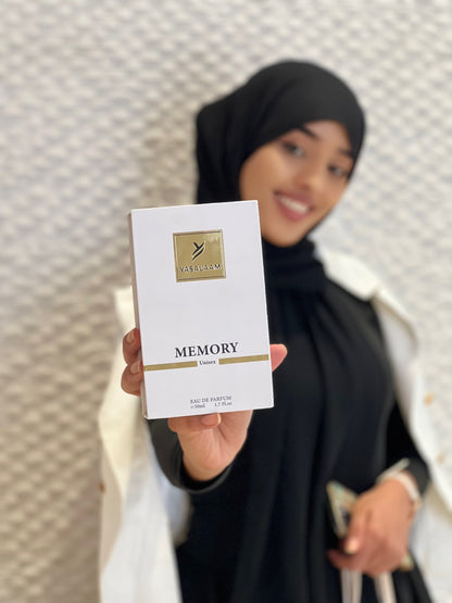 HAPPINESS GIFT SET | Mi Amore x Oud Memory