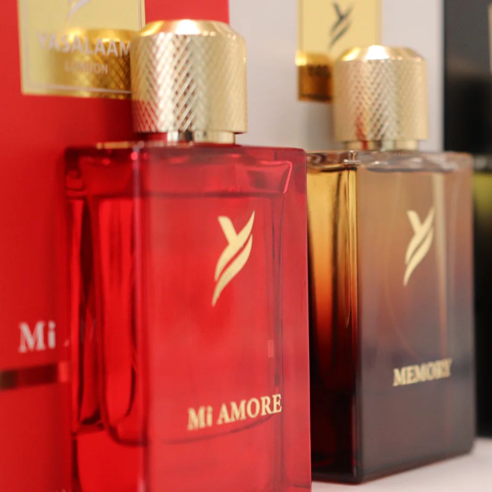 HAPPINESS GIFT SET | Mi Amore x Oud Memory